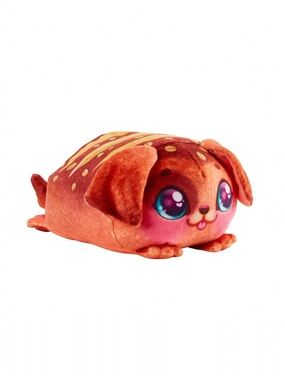 Cookeez Makery Plush Puppy — Scented Bread Dog, Baked Treatz Pet